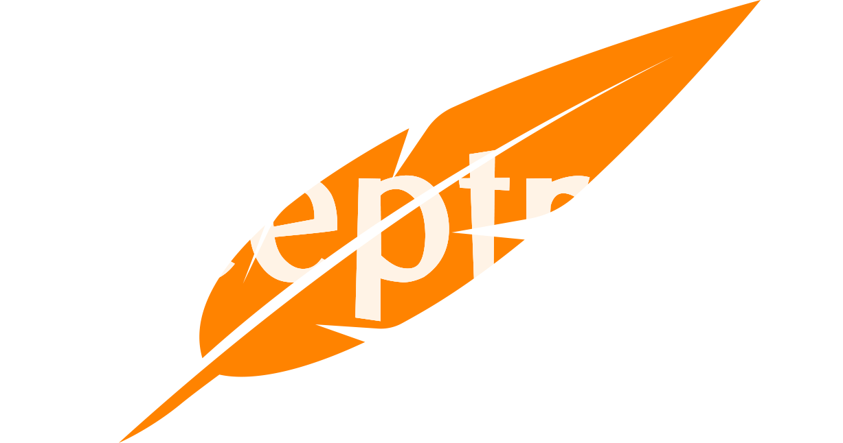 Sleeptrust Logo White